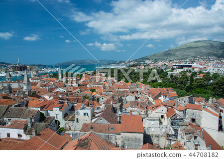 Trogir, Dalmatia, Croatia Trogir, Dalmatia, Croatia 44708182