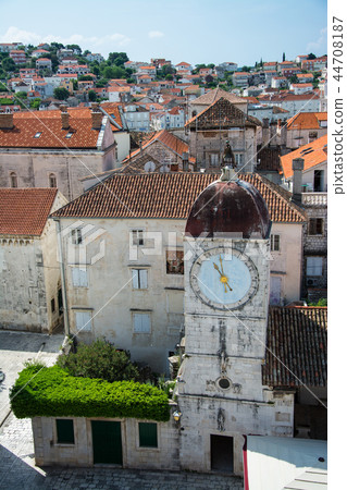 Trogir, Dalmatia, Croatia 44708187