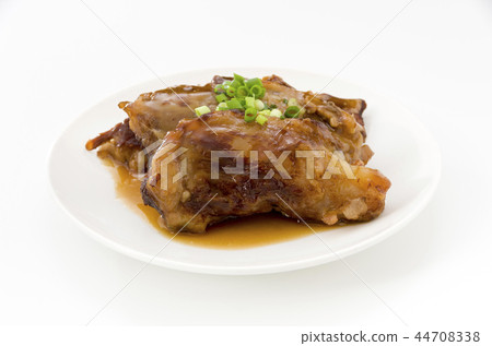 Boiled cartilage sauce Boiled cartilage sauce 44708338