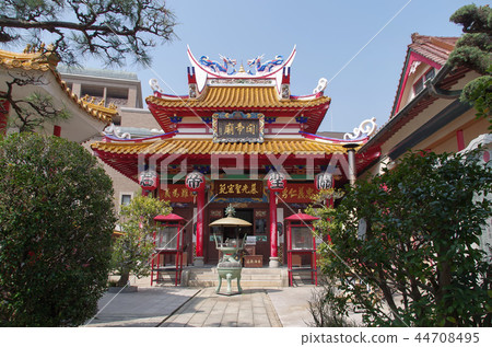 Tombs of Seoul 44708495