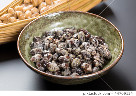黑豆秸稈納豆 44709134