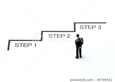 考慮提高的商人 考慮提高的商人 44709481