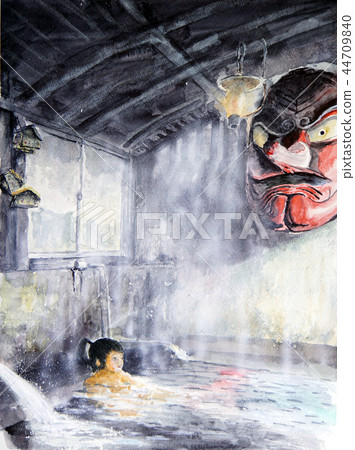 Nasu Kogen North溫泉Tengu no Yu混合沐浴溫泉 44709840