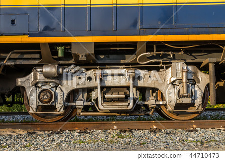 阿拉斯加鐵路鐵路中央路 44710473