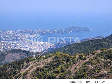 Landscape from Hakone Tokushiku-17808 44710499