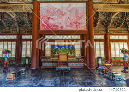 Gyeongbokgung Gyeongbokgung 44710811