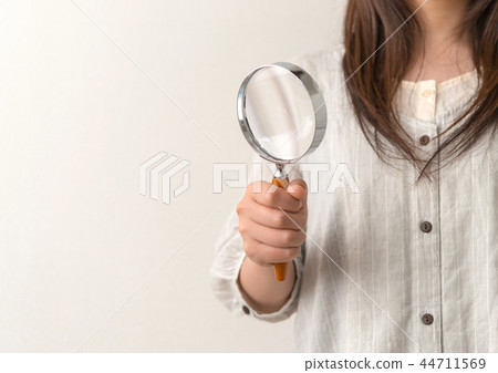 放大鏡 44711569