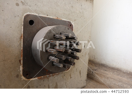 Post tension syetem Post tension syetem 44712593
