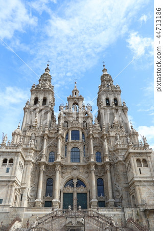 聖地亞哥德孔波斯特拉朝聖地大教堂（1） 44713186