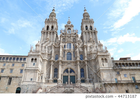 聖地亞哥德孔波斯特拉朝聖地大教堂（2） 44713187