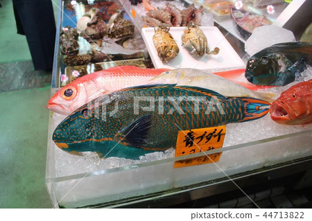 我愛沖繩,在沖繩縣市場 我愛沖繩,在沖繩縣市場 44713822