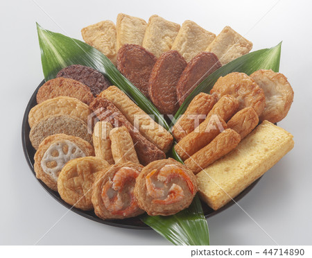 Satsuma fried set 44714890