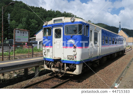 Yubari站 Yubari站 44715383