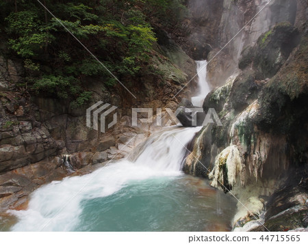 湯澤噴泉塔 44715565