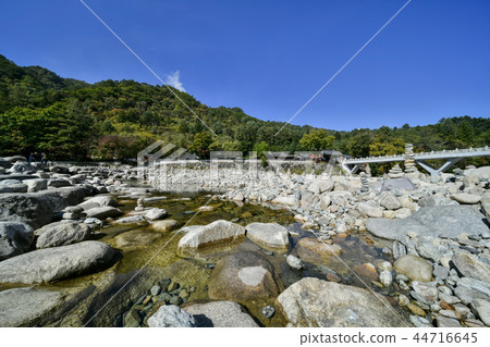 石塔，Baekdam寺廟，Baekdam谷，Mt. Seorak，Inje區，江原道 44716645