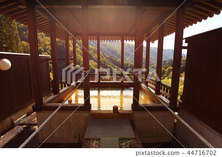 Japan's secret bath Yamada Ryokan 44716702