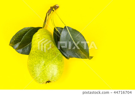 Sweet ripe fruit on bright paper background Sweet ripe fruit on bright paper background 44716704