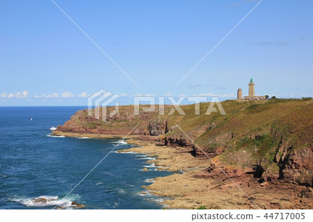 Cap Frehel, Brittany. 44717005