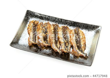 Grilled rice dumpling Grilled rice dumpling 44717948