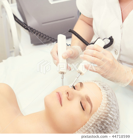 Cosmetology light equipment. Anti age and wrinkle Cosmetology light equipment. Anti age and wrinkle 44718599