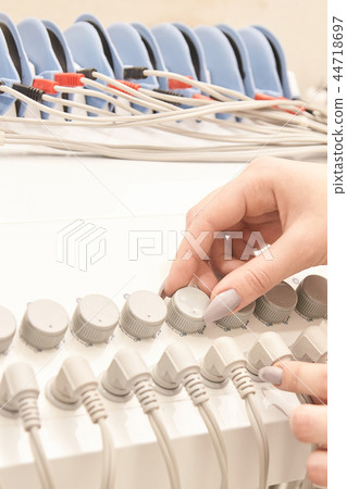 neurostimulation massage equipment. health device neurostimulation massage equipment. health device 44718697