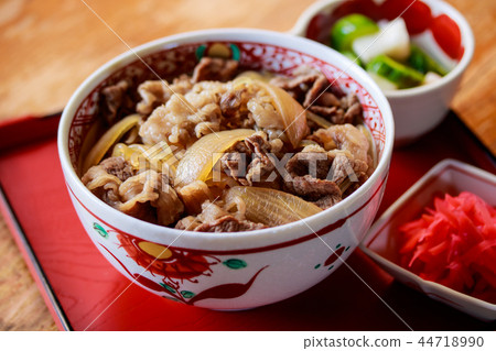 beef bowl  44718990