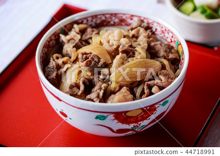 beef bowl  44718991