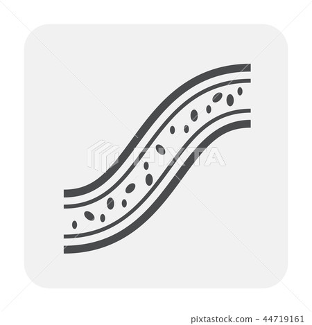 blood test icon blood test icon 44719161