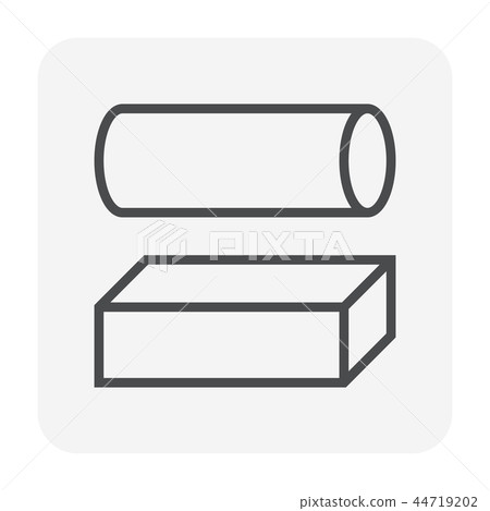 steel production icon steel production icon 44719202