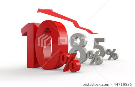 Consumption tax 10% / 8% to 10% vertically aligned Consumption tax 10% / 8% to 10% vertically aligned 44719586