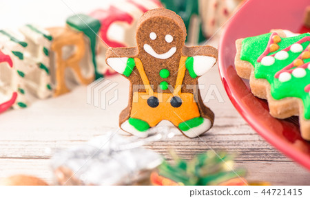Birthday Yatsunatsu Katsumochi Christmas biscuits cookie gingerbread christmas 44721415