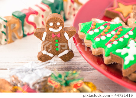 Birthday Yatsunatsu Katsumochi Christmas biscuits cookie gingerbread christmas Birthday Yatsunatsu Katsumochi Christmas biscuits cookie gingerbread christmas 44721419