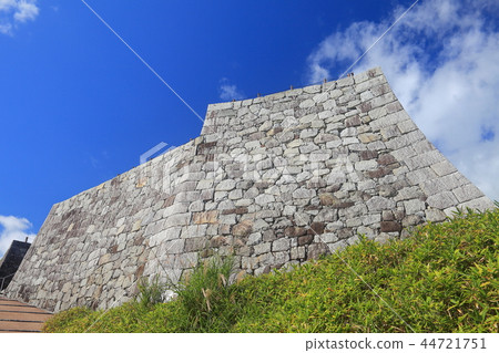 Nihonmatsu城堡的Motomaru Ishigaki 44721751