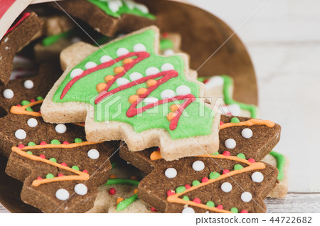 Birthday Yatsunatsu Katsumochi Christmas biscuits cookie gingerbread christmas 44722682