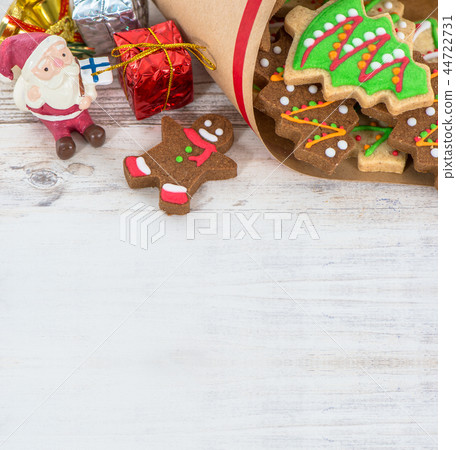 Birthday Yatsunatsu Katsumochi Christmas biscuits cookie gingerbread christmas 44722731