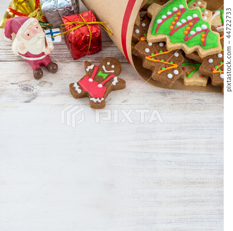 Birthday Yatsunatsu Katsumochi Christmas biscuits cookie gingerbread christmas 44722733