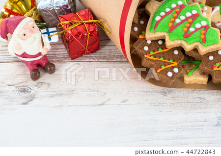 Birthday Yatsunatsu Katsumochi Christmas biscuits cookie gingerbread christmas 44722843