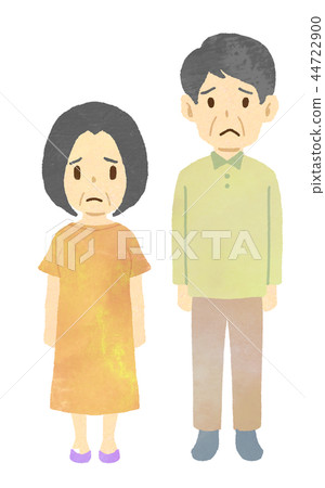 [Medical] puzzled grandparents 44722900
