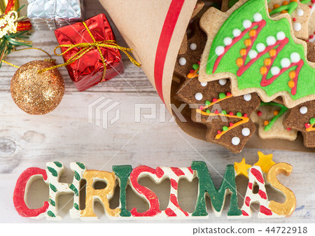 Birthday Yatsunatsu Katsumochi Christmas biscuits cookie gingerbread christmas 44722918