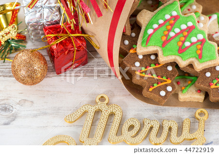 Birthday Yatsunatsu Katsumochi Christmas biscuits cookie gingerbread christmas Birthday Yatsunatsu Katsumochi Christmas biscuits cookie gingerbread christmas 44722919