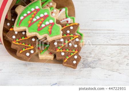 Birthday Yatsunatsu Katsumochi Christmas biscuits cookie gingerbread christmas 44722931