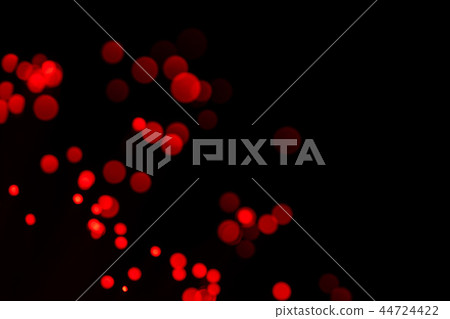 Colorful light particle image 44724422