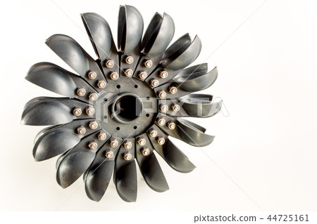 Pelton Water Turbine Renewable energy Pelton Water Turbine Renewable energy 44725161
