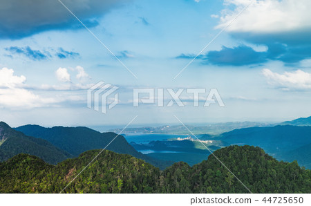 Langkawi island landscape, Malaysia Langkawi island landscape, Malaysia 44725650