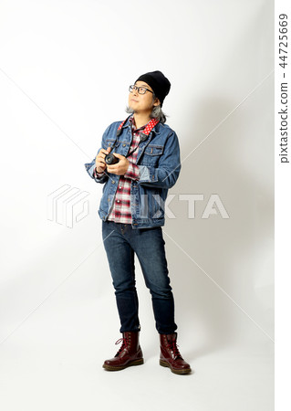 Hipster Hipster 44725669