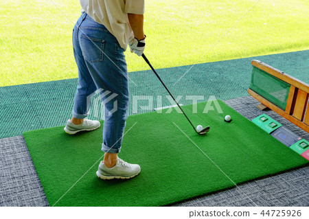 [Japan] golf practice (Iron-shoes modified version) 44725926