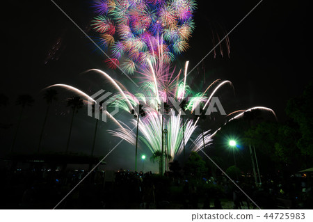 名古屋港水藝術煙花節298 44725983
