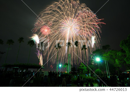 名古屋港水藝術煙花節195 44726013