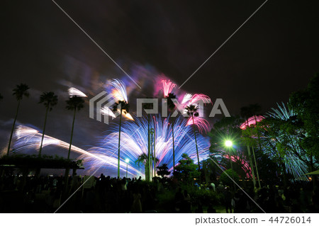 名古屋港水藝術煙花節181 44726014