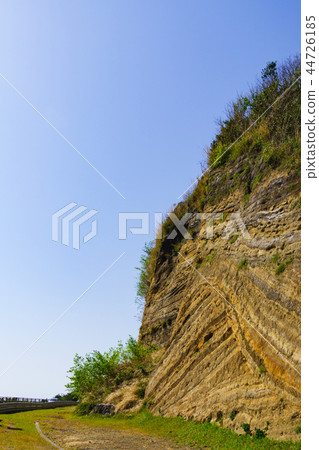 [Tokyo] Izu Oshima geologically important section 44726185